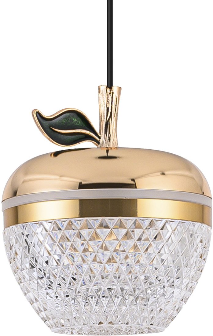 

Подвесная люстра LED4U L7120-1 GD