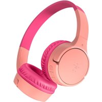 Наушники Belkin SoundForm Mini Wireless USB-C (розовый)
