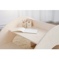 Детский стол ФанДОК Ф-134.36 (лак, фанера) в Борисове