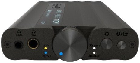 

Портативный усилитель iFi audio xDSD Gryphon Black