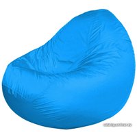 Кресло-мешок Flagman Classic К2.1-04 (голубой)