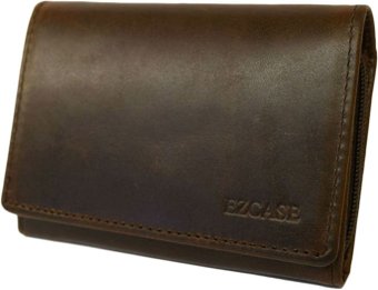 Кошелек EZcase Neocl (коричневый)