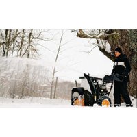 Снегоуборщик McCulloch PM55