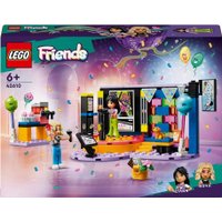 Конструктор LEGO Friends 42610 Караоке-музыкальная вечеринка