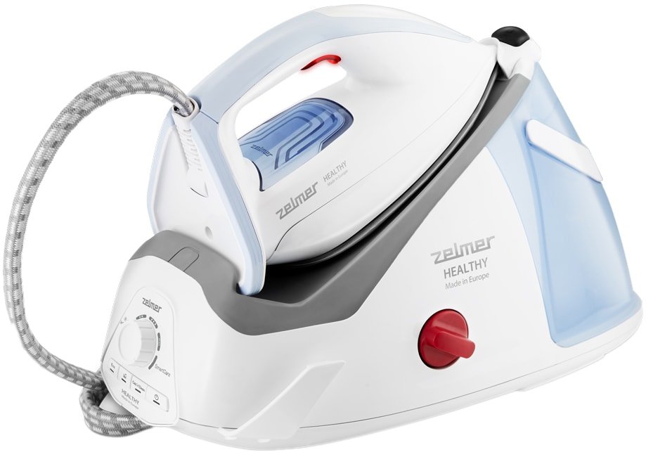 

Утюг Zelmer ZIS8700 Healthy