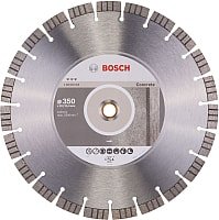 

Отрезной диск алмазный Bosch 2.608.602.658