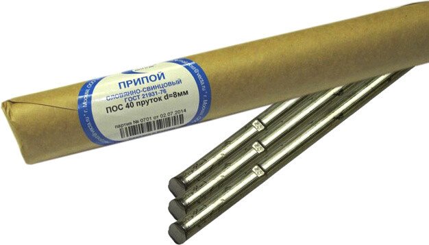 

Припой Векта ПОС 40 10286