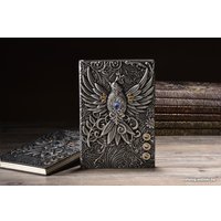 Блокнот Белоснежка Огненный Феникс 152-NP