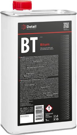 

Detail Антибитум Bitum 1л DT-0180