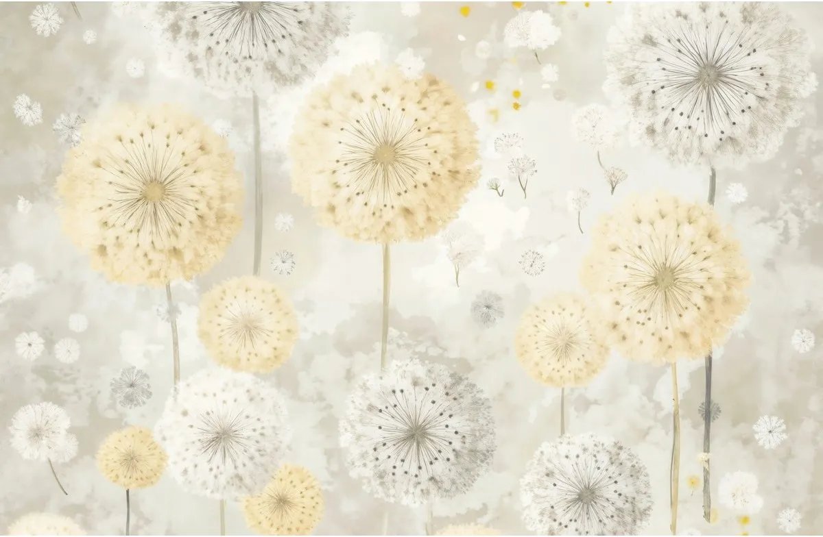 

Флизелиновые обои Citydecor Невесомость 47 (400x260см)