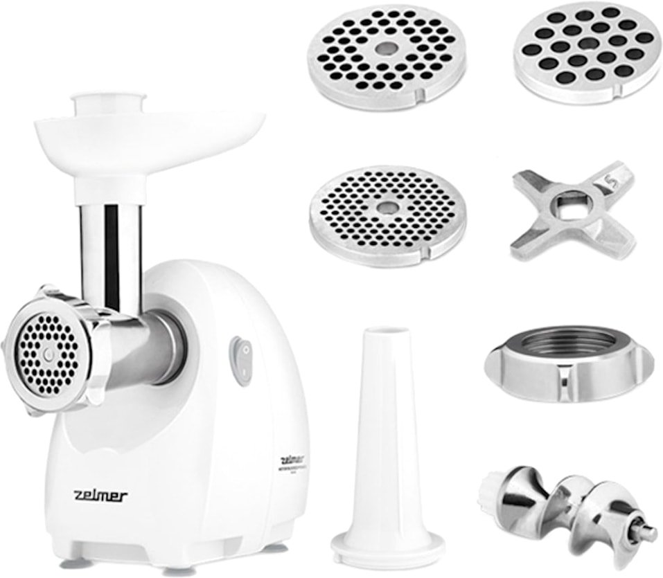 

Мясорубка Zelmer ZMM4080B