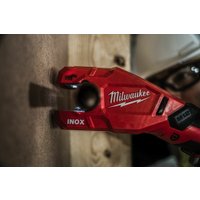 Труборез Milwaukee M12 PCSS-202C 4933479242 (с 2-мя АКБ, кейс)