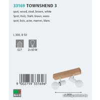 Спот Eglo Townshend 3 33169