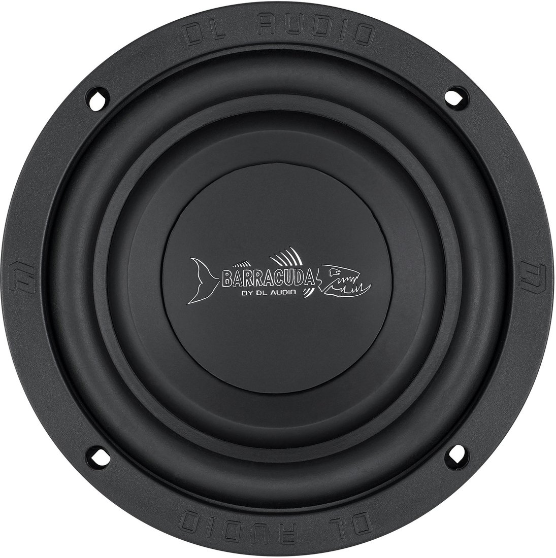 

Головка сабвуфера DL Audio Barracuda 6.5 Flat