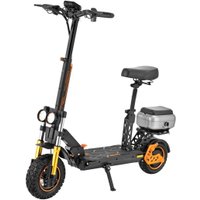 Электросамокат Kugoo Kirin M5 Pro СПМ