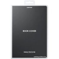 Чехол для планшета Samsung Book Cover для Samsung Galaxy Tab S6 Lite (серый)