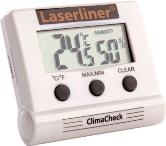 Термогигрометр Laserliner ClimaCheck