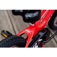 Детский велосипед Lenjoy Sports Shadow 16 LS16-12WH (красный)