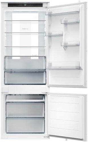 Холодильник Candy CNBQT5719DW