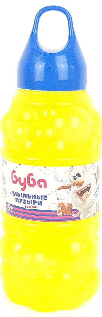 

Мыльные пузыри Dream Makers MP500BUL 500 мл