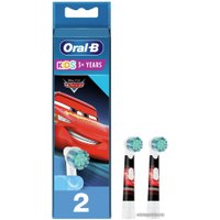 Сменная насадка Oral-B Kids EB10S Cars (2 шт)