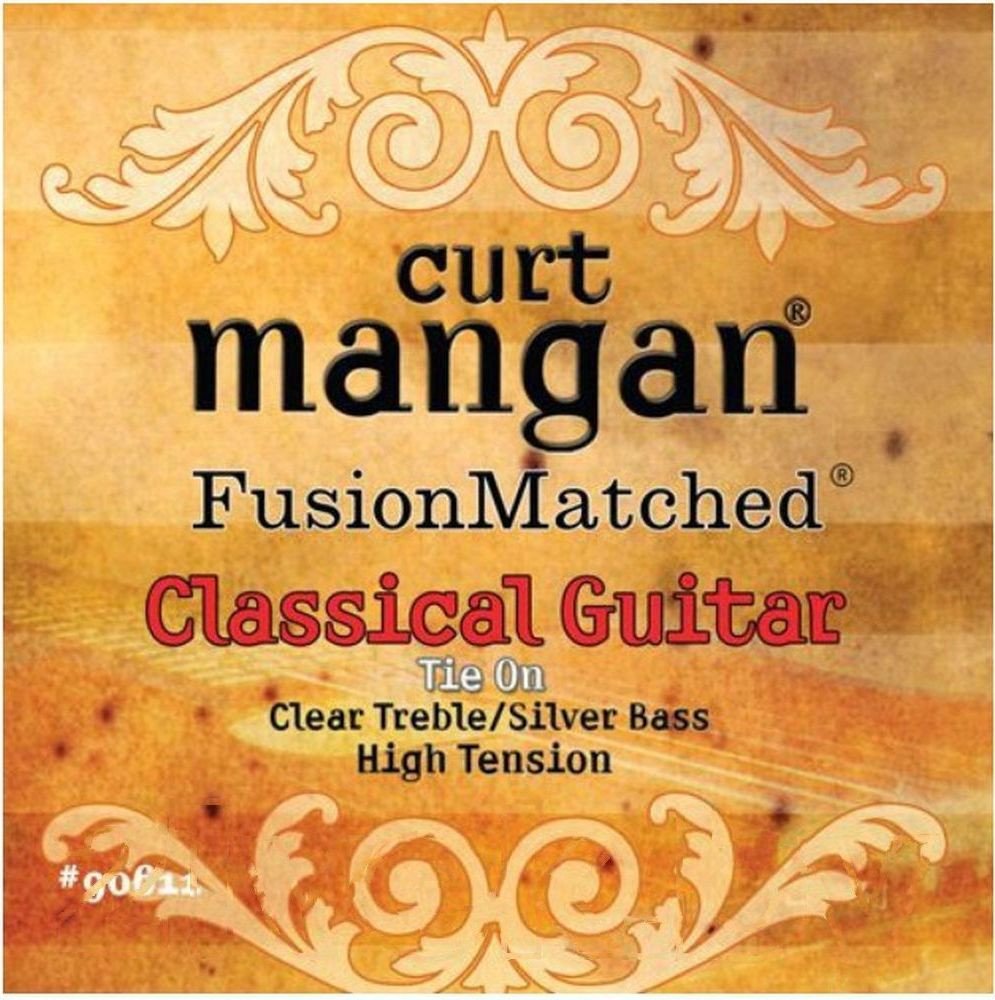 

Струны для гитары Curt Mangan 90611