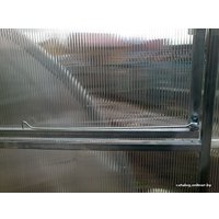 Теплица Ботаник АГС-АГРО Премиум 40x20/0,98 + система краб 6 м