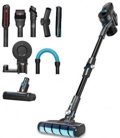 

Пылесос Cecotec Conga RockStar 500 Ultimate ErgoFlex