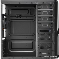 Корпус AeroCool V3X Advance Black Edition 600W