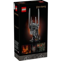 Конструктор LEGO Icons 11373 Властелин колец: Бюст Саурона