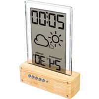 Термогигрометр Levenhuk Wezzer BASE L60 78888