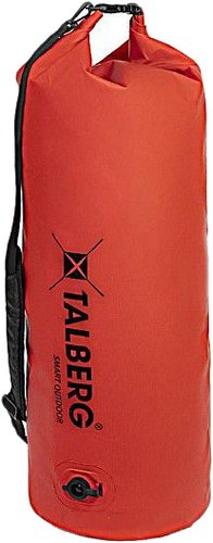 Гермомешок Talberg Extreme PVC 130 TLG-011 (красный)