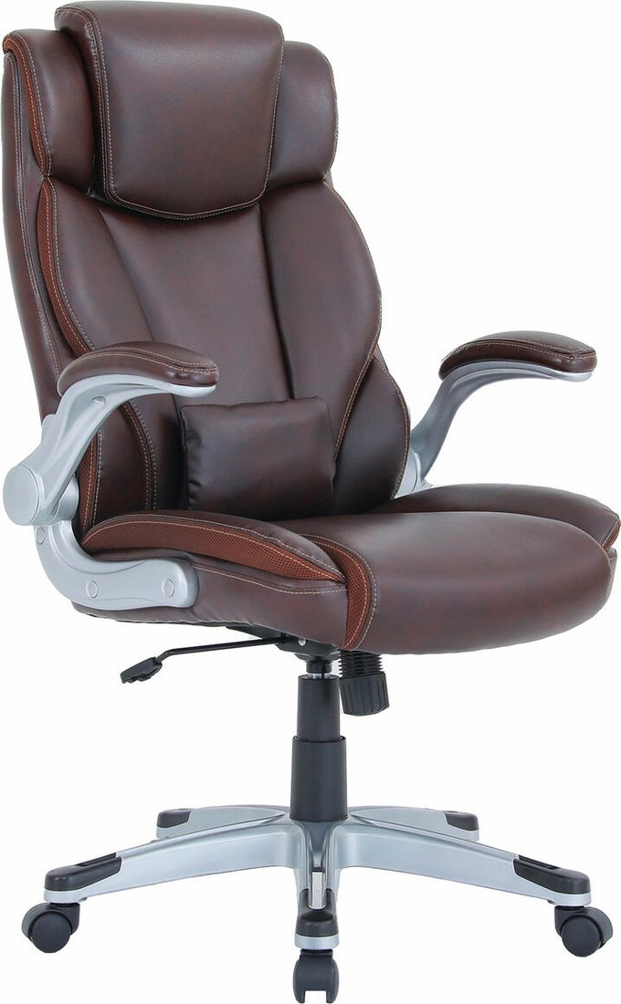 

Офисное кресло Brabix EX-553 532941 (коричневый)