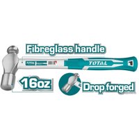 Молоток Total THRBPH0166