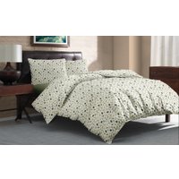 Семейный комплект постельного белья ЦУМ 1947 Свежесть Дуэт 50x70 (разноцветный)