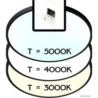 Светильник-тарелка Citilux Бейсик CL738501V