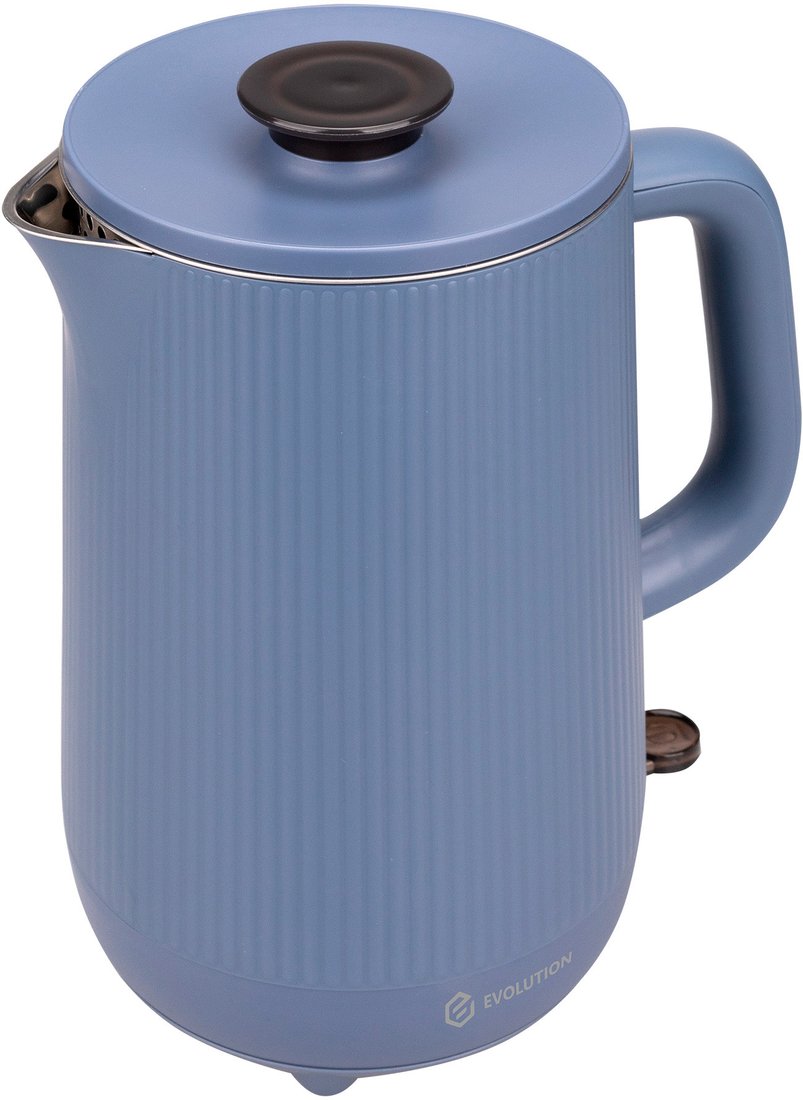 

Электрический чайник Evolution KP18172 Dark Blue