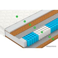 Матрас Vegas Vector (5-Zone) 160x200