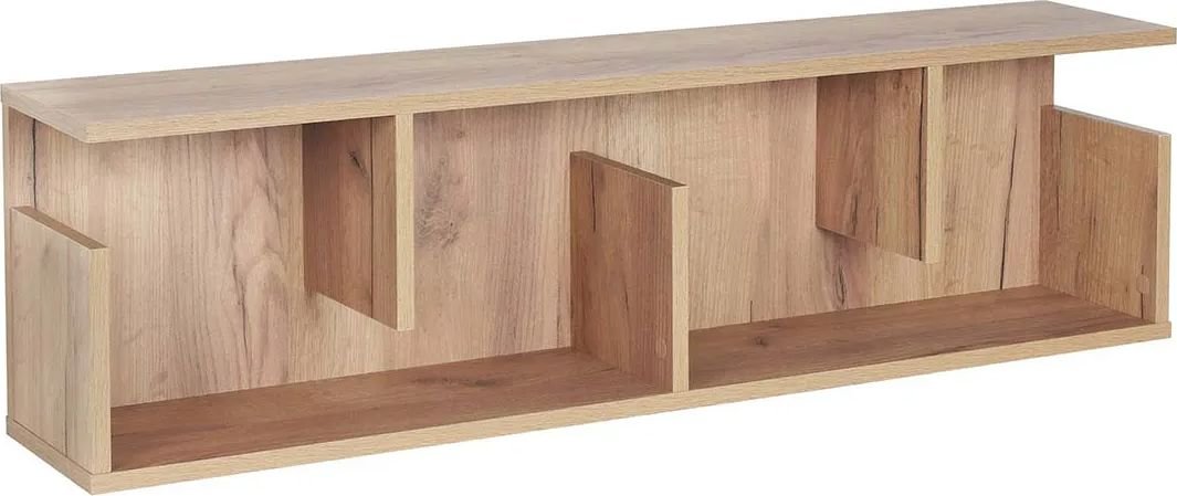 

Полка Кимер Кварт Тип 4 (Дуб Крафт Золотой)