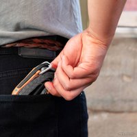 Плечевой ремень Peak Design Camera Strap Leash V3.0 (серый)