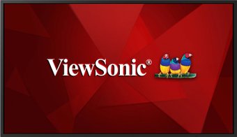 Информационная панель ViewSonic CDE5520