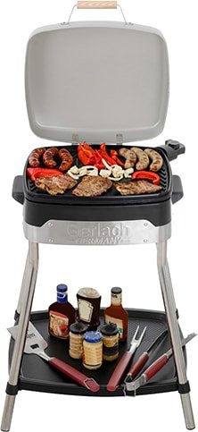 Электрогриль Adler GL6611