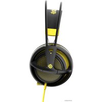 Наушники SteelSeries Siberia 200 Proton Yellow