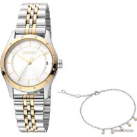 Наручные часы с украшением Esprit ES1L223M3145