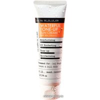 Крем солнцезащитный Derma Factory Увлажняющий Waterful Tone-Up Sun Cream SPF 50+ PA+++ (50 мл) в Витебске