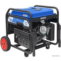 Бензиновый генератор ТСС SGG 7000EI