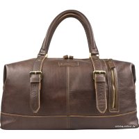 Дорожная сумка Carlo Gattini Sinfonica Campora 4019-04 (темно-коричневый)