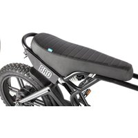 Электровелосипед Eltreco BRO 500 (черный)