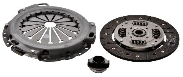 

Сцепление Sachs 3000951567