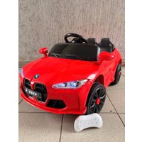 Электромобиль Baby Driver BMW M4 E002BB (красный) в Гомеле